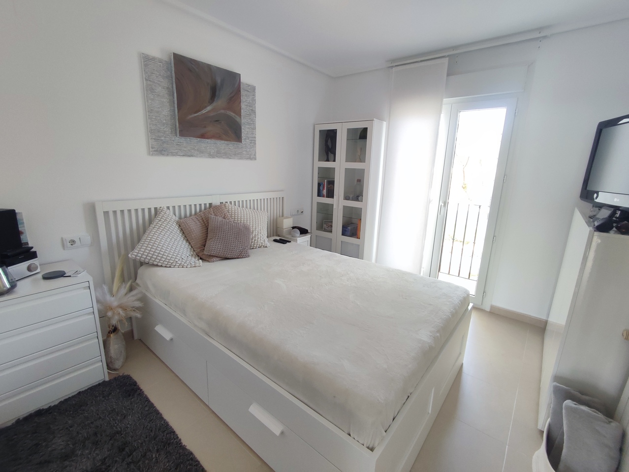 For sale - 2 Bedroom 1 Bathroom Apartment in Hacienda Riquelme Golf Resort - Inland  - Murcia