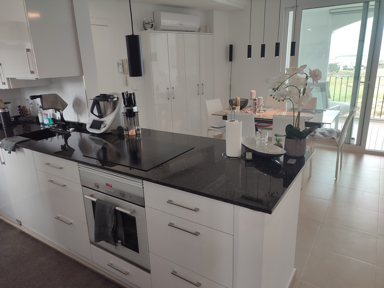 For sale - 2 Bedroom 1 Bathroom Apartment in Hacienda Riquelme Golf Resort - Inland  - Murcia
