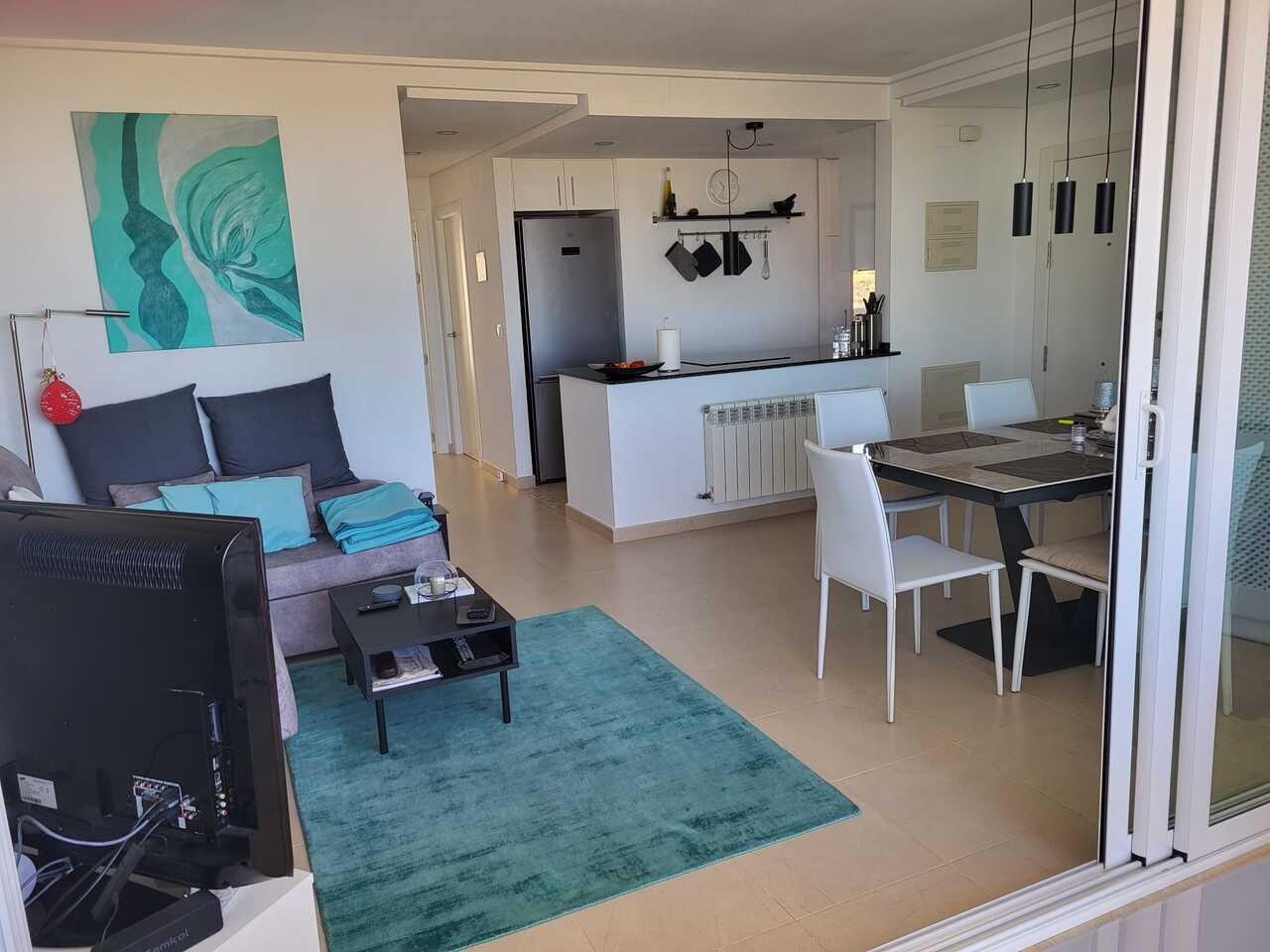 For sale - 2 Bedroom 1 Bathroom Apartment in Hacienda Riquelme Golf Resort - Inland  - Murcia