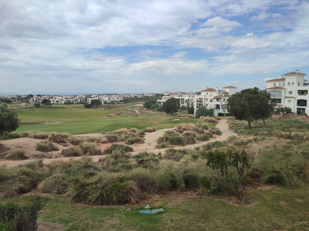 For sale - 2 Bedroom 1 Bathroom Apartment in Hacienda Riquelme Golf Resort - Inland  - Murcia