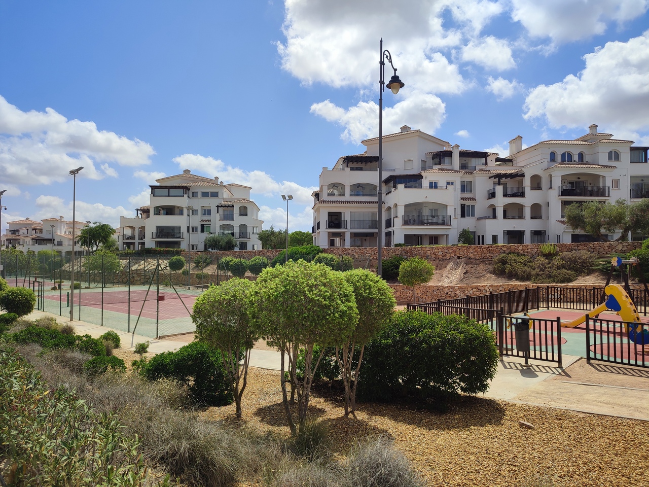 For sale - 2 Bedroom 1 Bathroom Apartment in Hacienda Riquelme Golf Resort - Inland  - Murcia