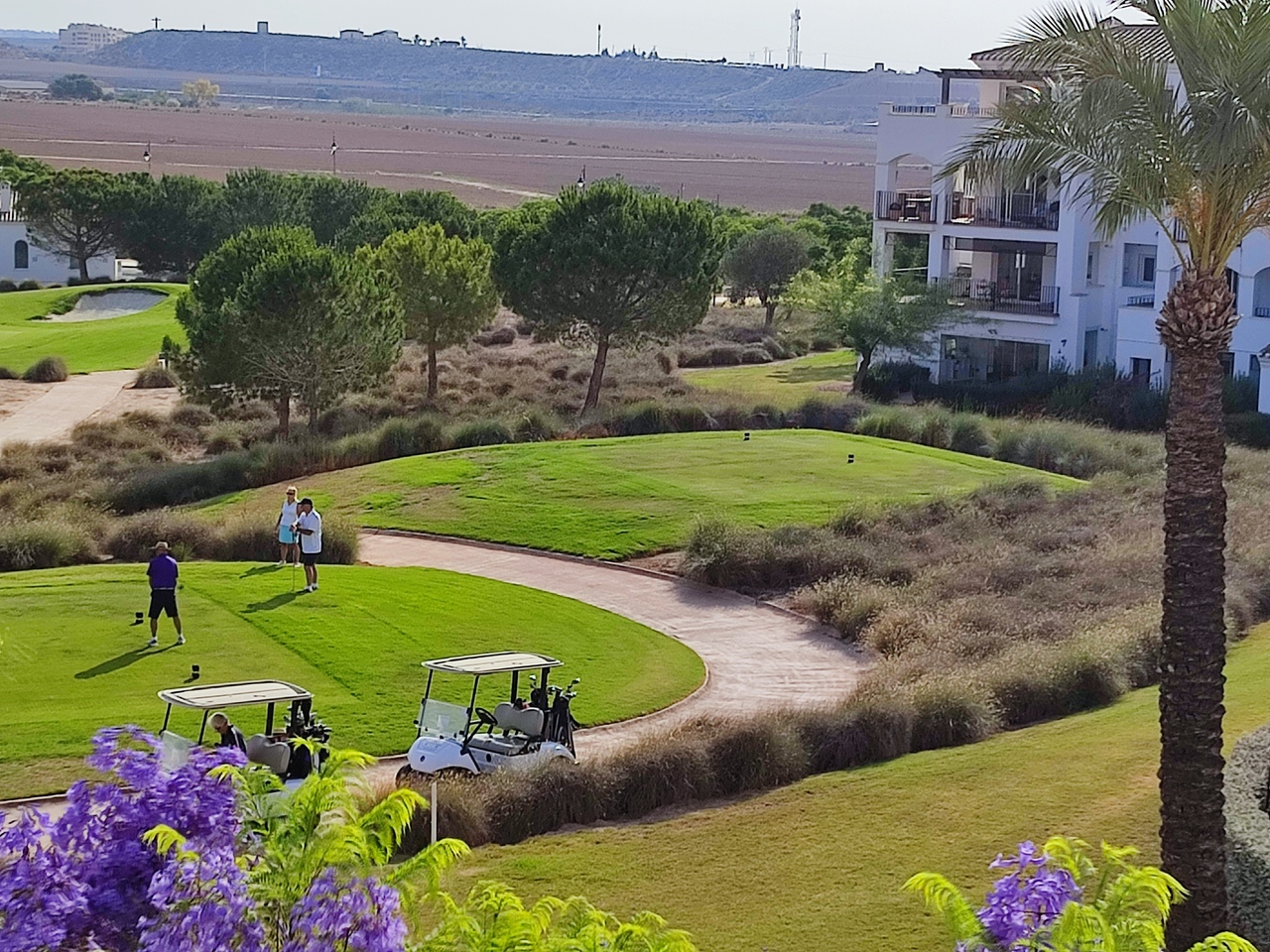 For sale - 2 Bedroom 1 Bathroom Apartment in Hacienda Riquelme Golf Resort - Inland  - Murcia