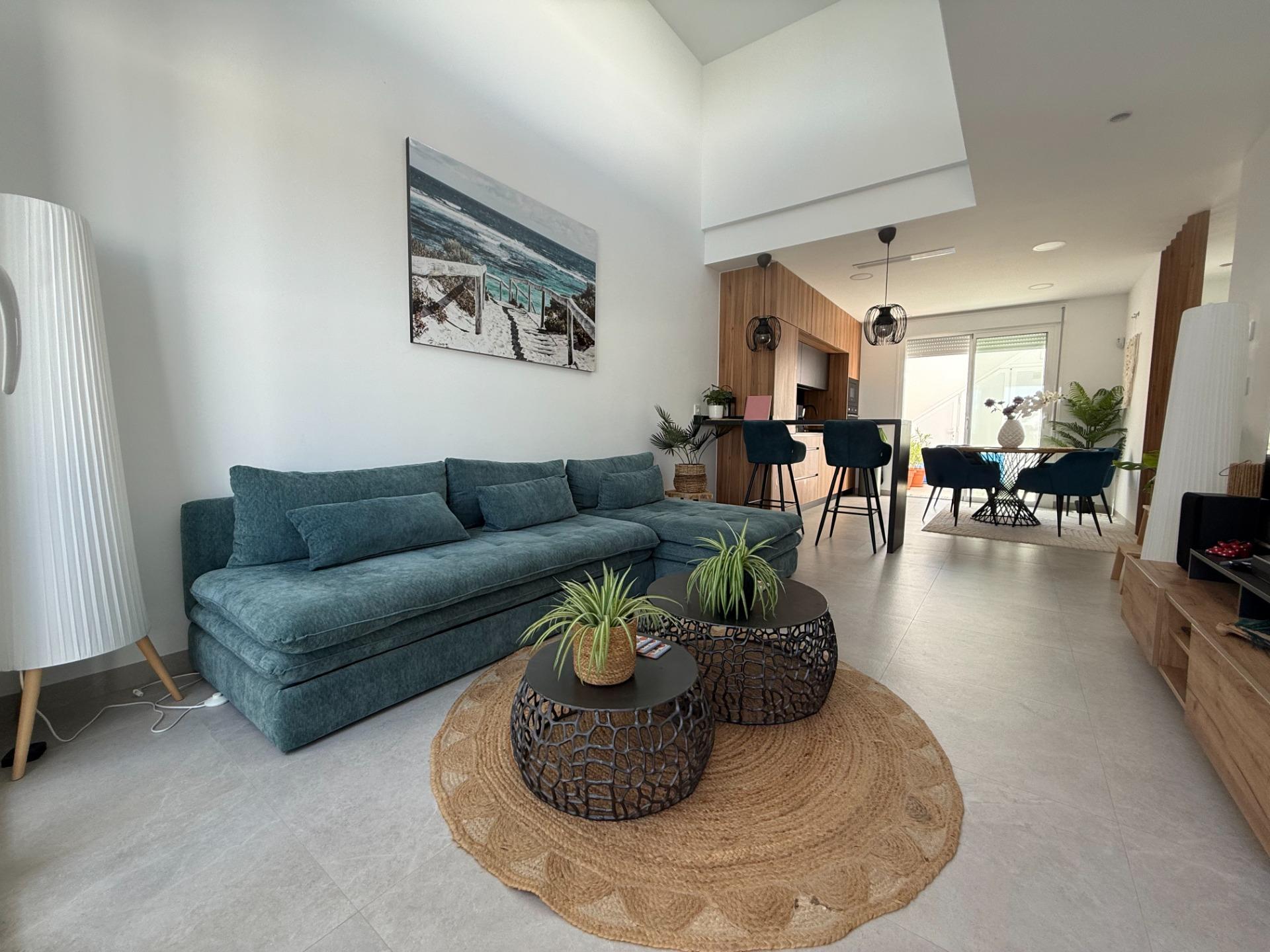 For sale - 2 Bedroom 2 Bathroom Villa in Torre Pacheco - Balsicas  - Murcia
