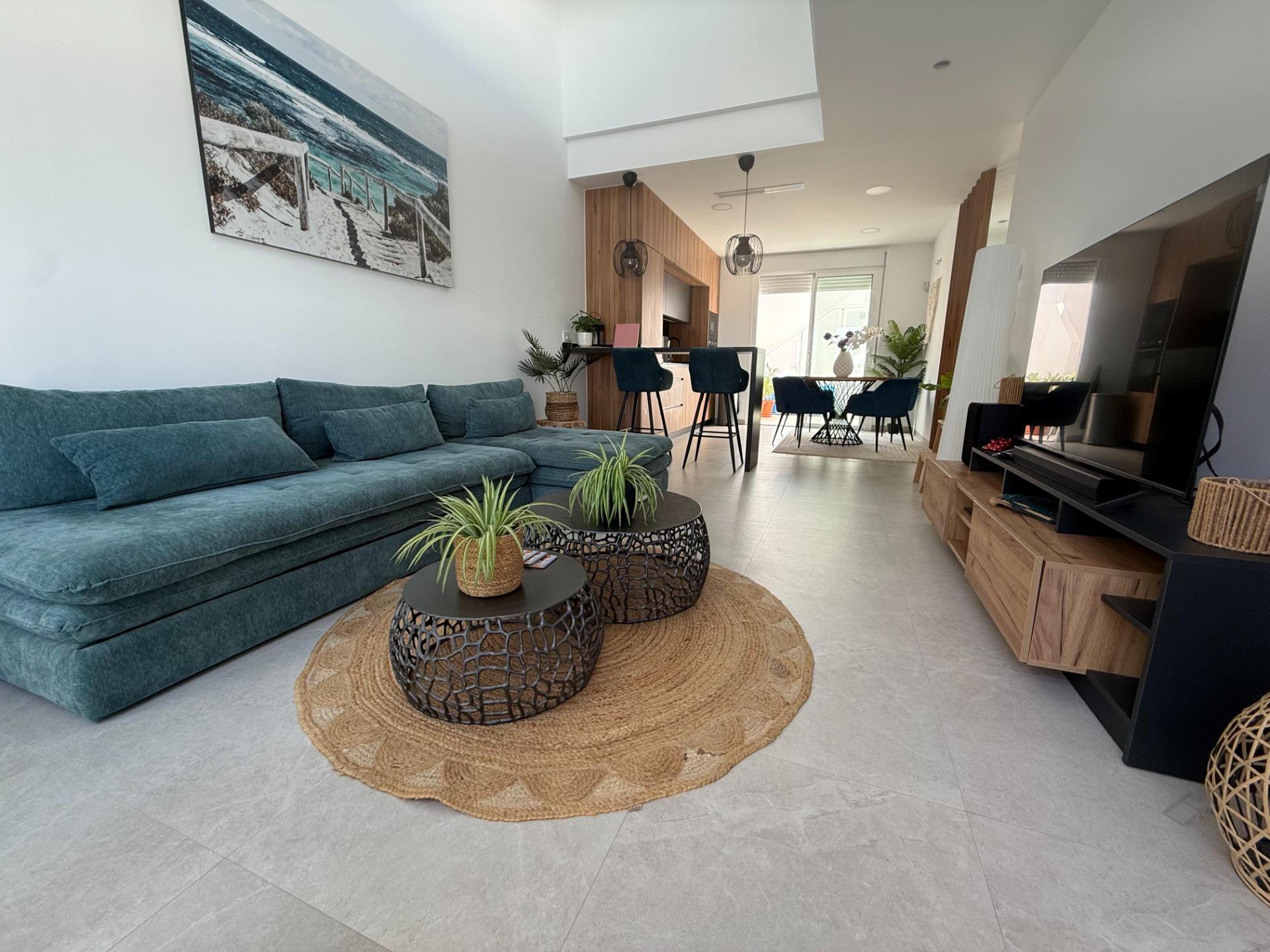 For sale - 2 Bedroom 2 Bathroom Villa in Torre Pacheco - Balsicas  - Murcia