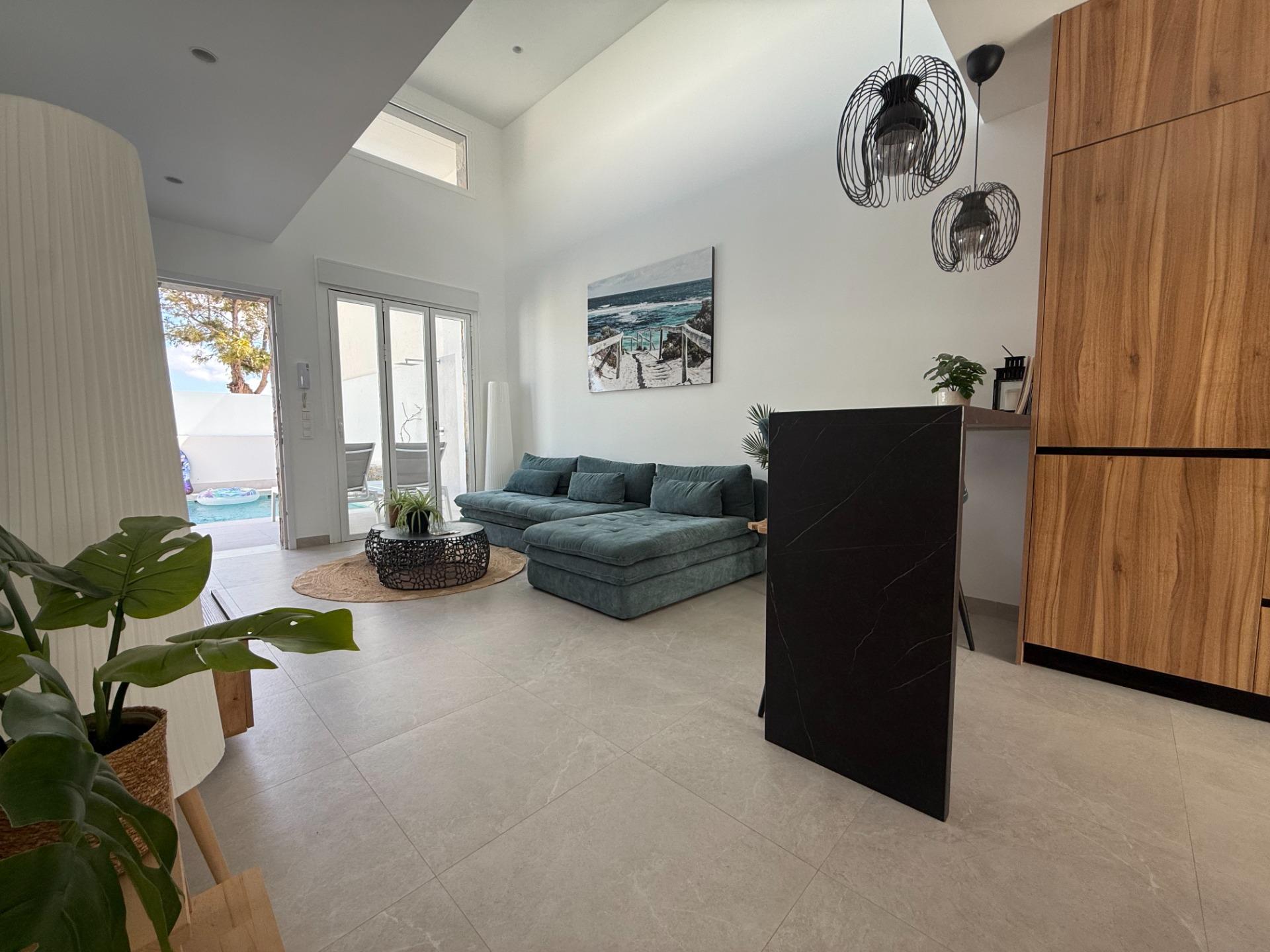For sale - 2 Bedroom 2 Bathroom Villa in Torre Pacheco - Balsicas  - Murcia