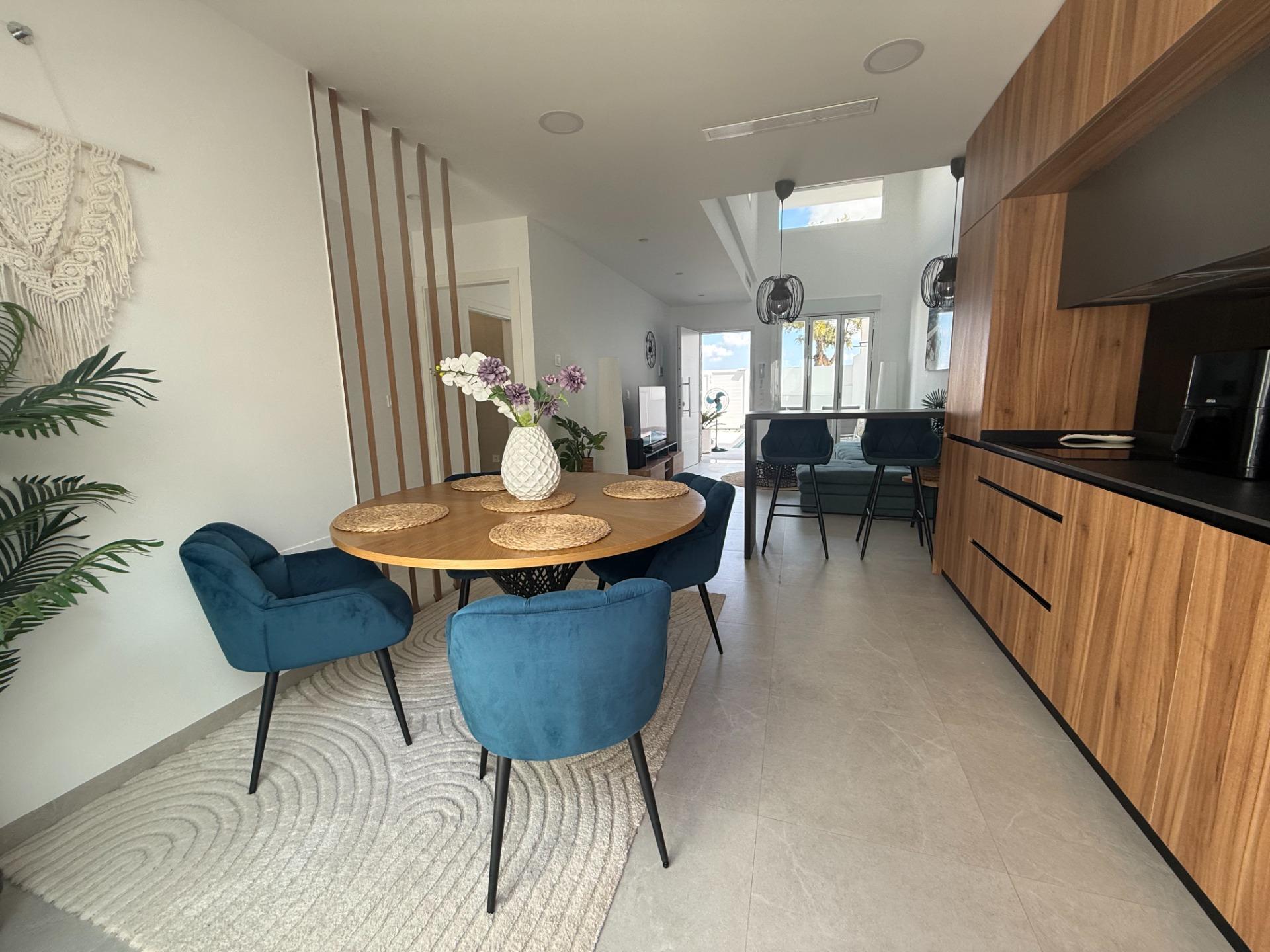 For sale - 2 Bedroom 2 Bathroom Villa in Torre Pacheco - Balsicas  - Murcia