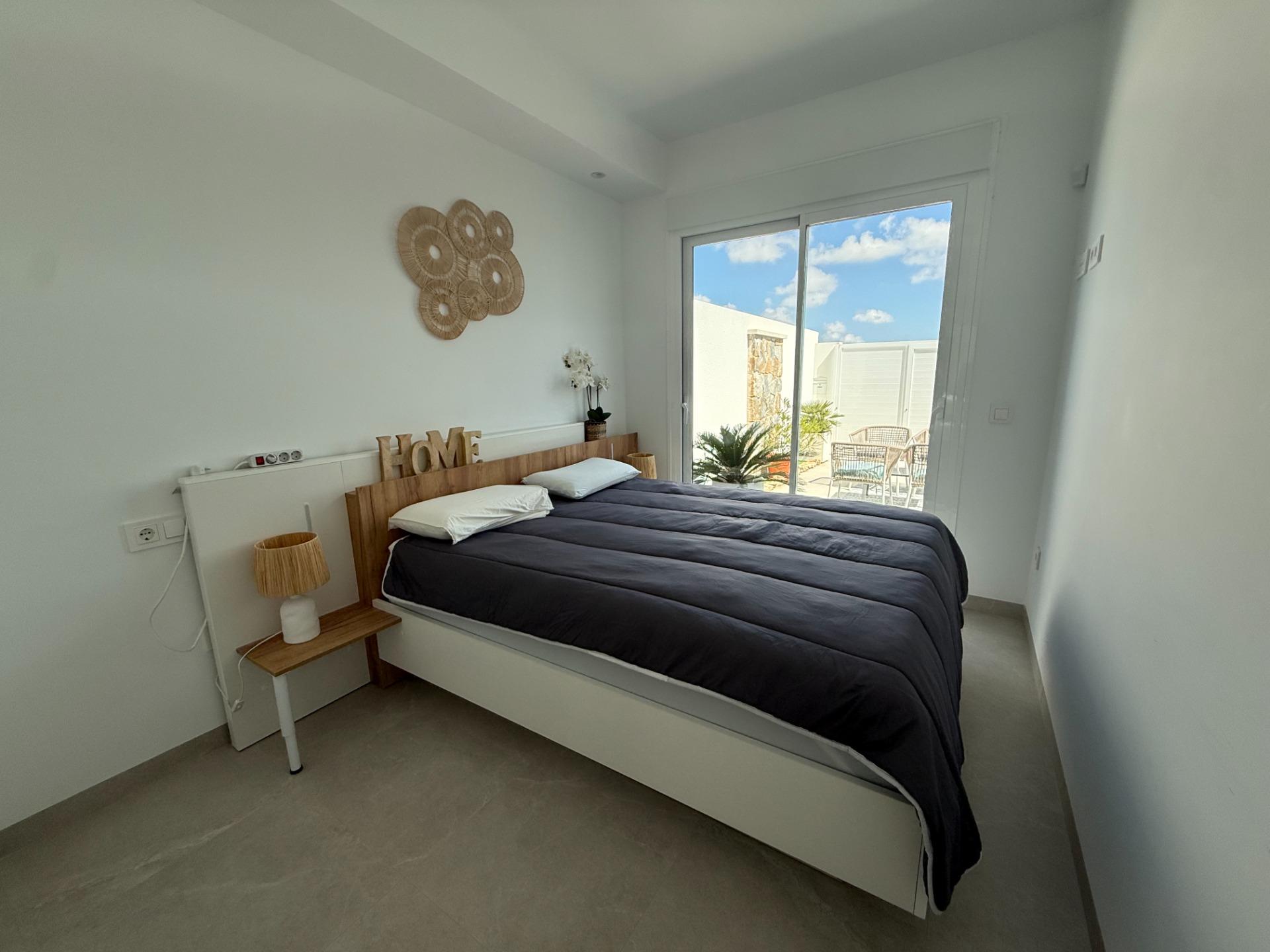 For sale - 2 Bedroom 2 Bathroom Villa in Torre Pacheco - Balsicas  - Murcia