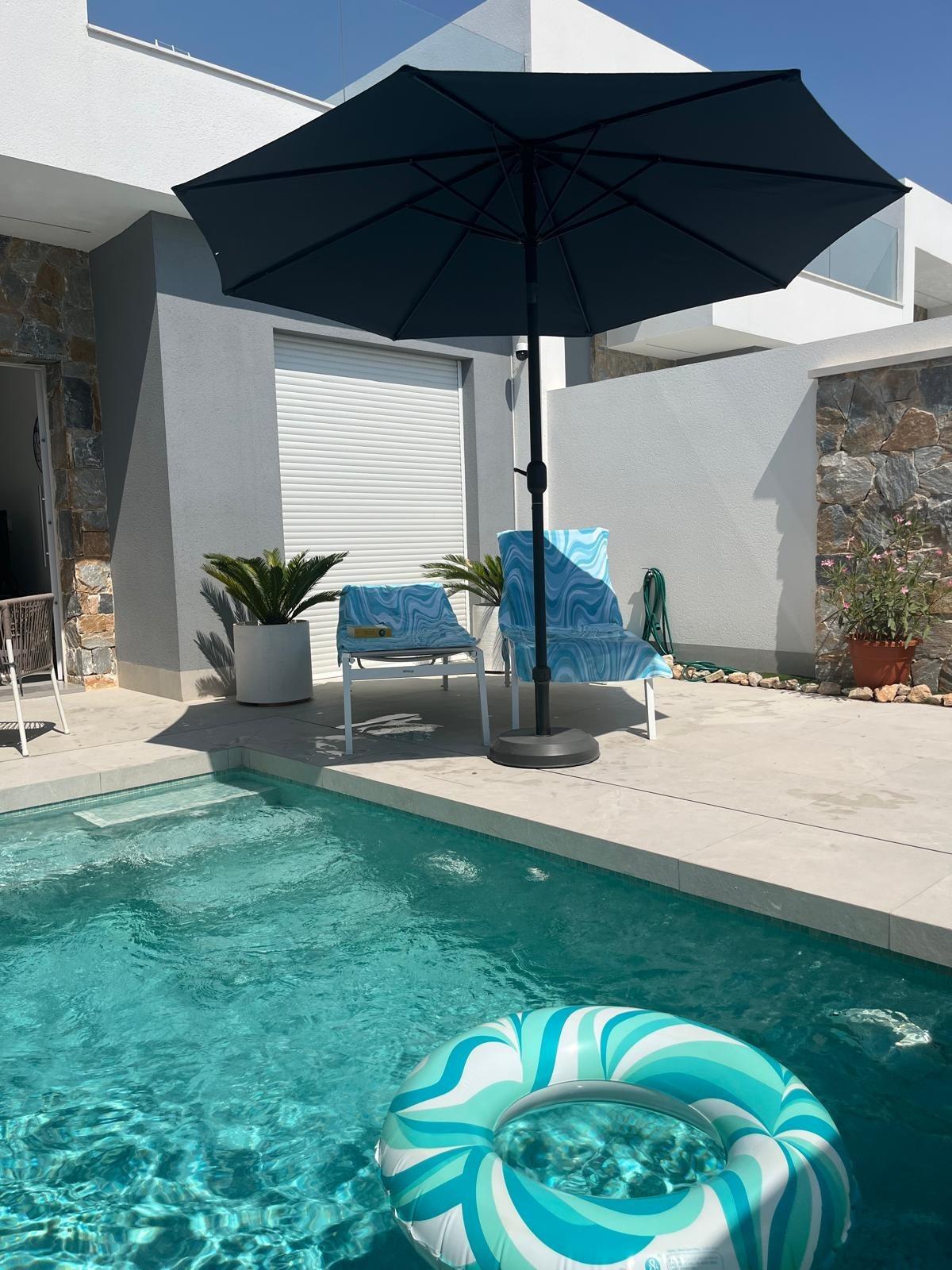 For sale - 2 Bedroom 2 Bathroom Villa in Torre Pacheco - Balsicas  - Murcia