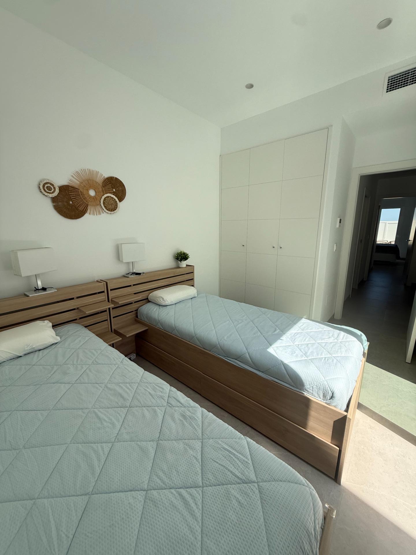 For sale - 2 Bedroom 2 Bathroom Villa in Torre Pacheco - Balsicas  - Murcia
