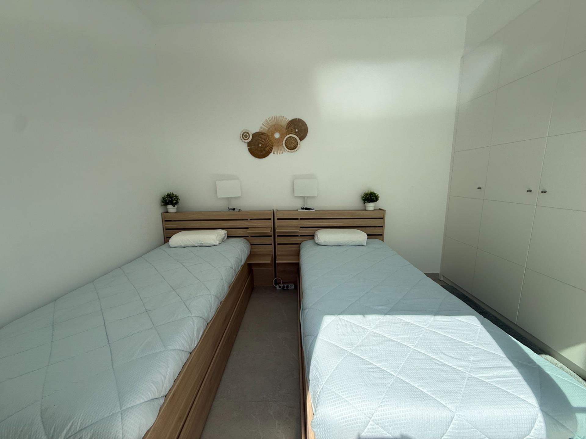 For sale - 2 Bedroom 2 Bathroom Villa in Torre Pacheco - Balsicas  - Murcia