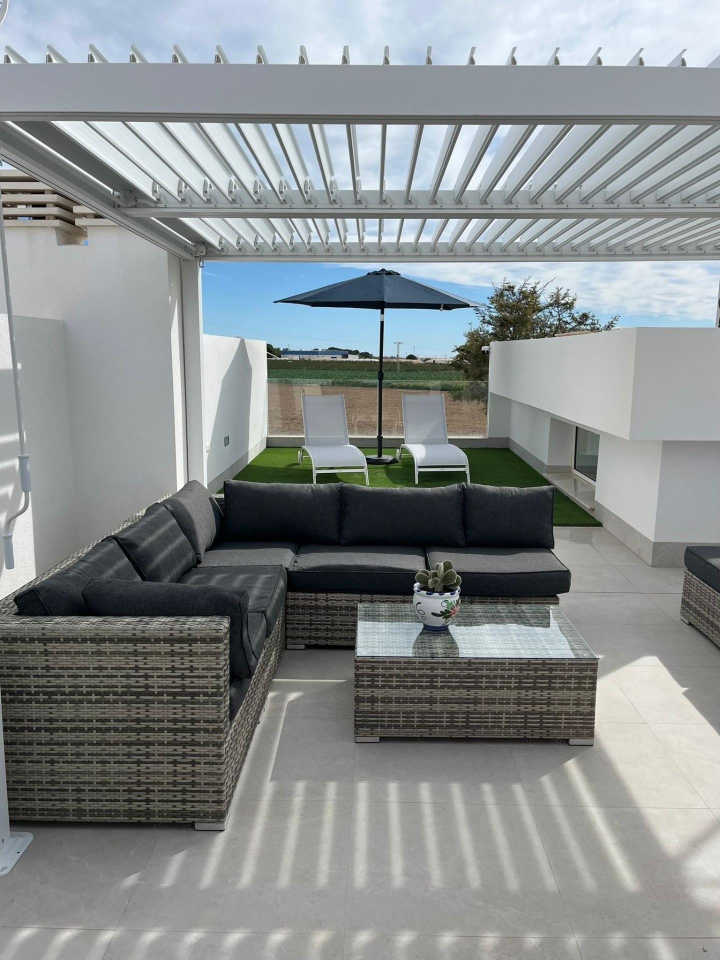 For sale - 2 Bedroom 2 Bathroom Villa in Torre Pacheco - Balsicas  - Murcia