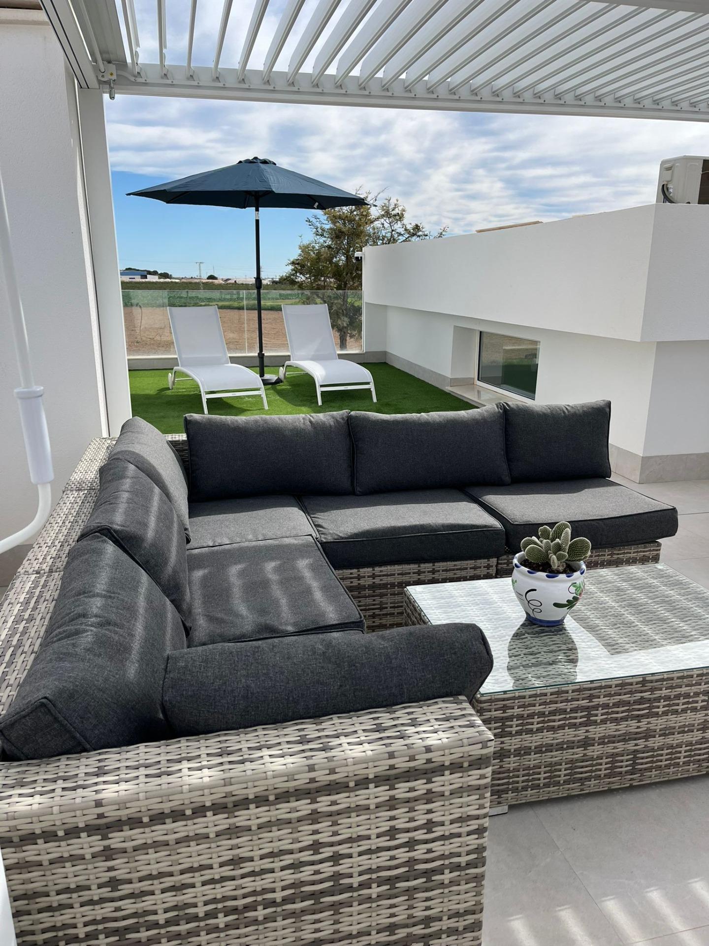 For sale - 2 Bedroom 2 Bathroom Villa in Torre Pacheco - Balsicas  - Murcia
