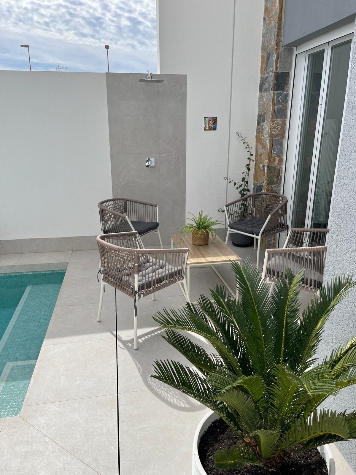 For sale - 2 Bedroom 2 Bathroom Villa in Torre Pacheco - Balsicas  - Murcia