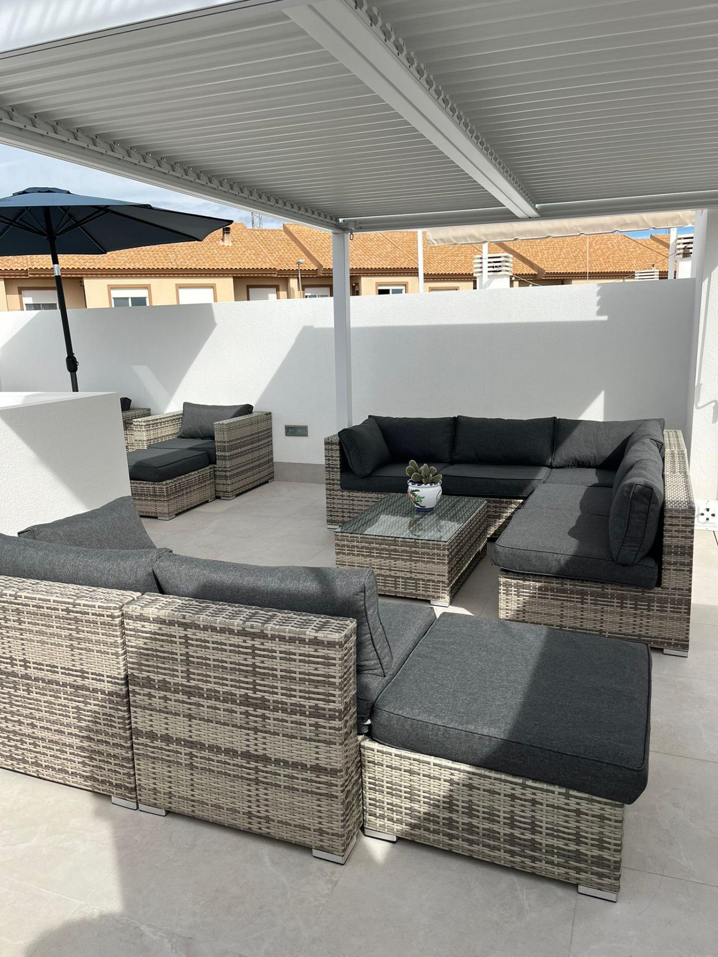 For sale - 2 Bedroom 2 Bathroom Villa in Torre Pacheco - Balsicas  - Murcia