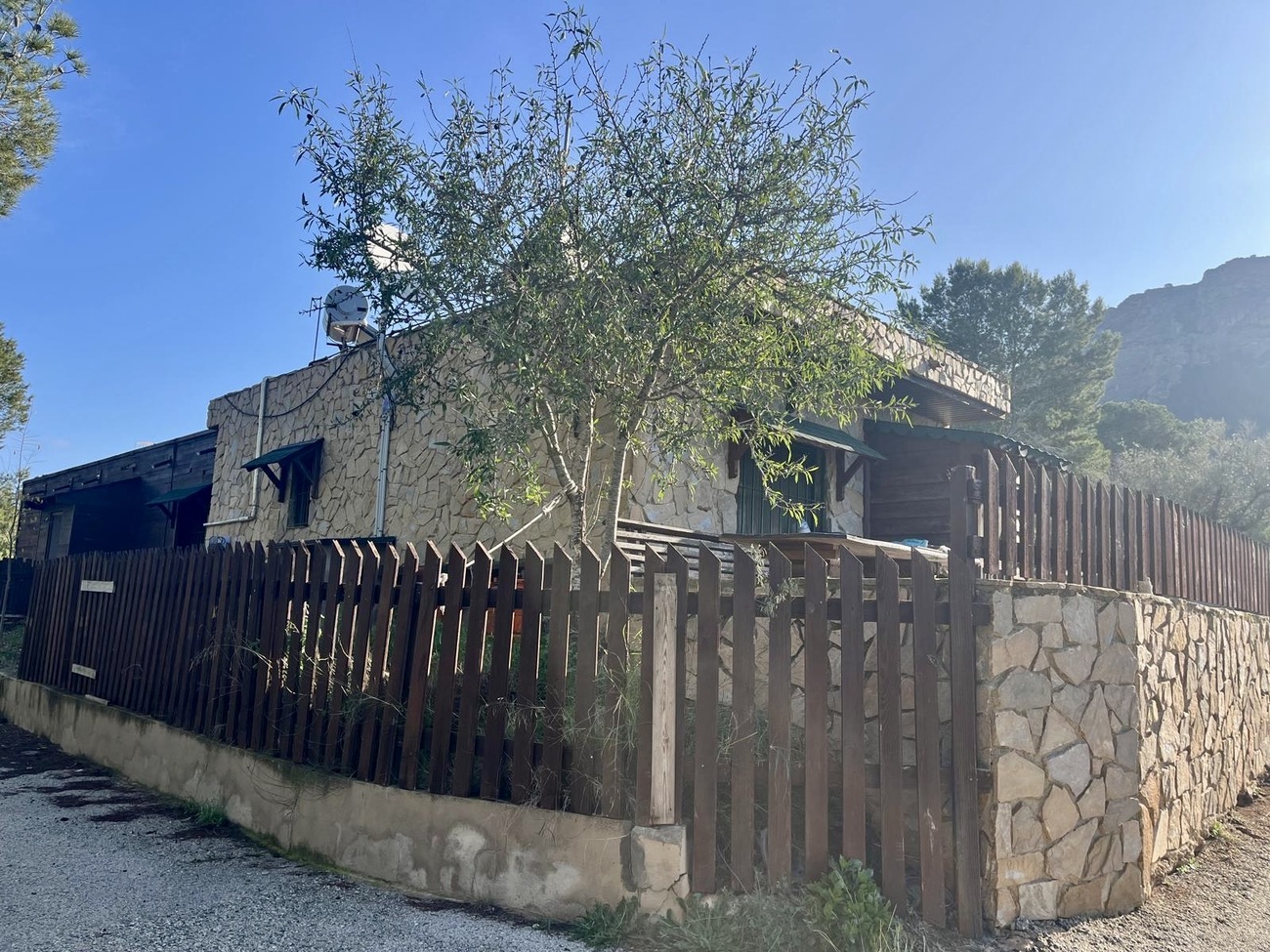 For sale - 3 Bedroom 2 Bathroom Finca in Gea Y Truyols - Sierra de Columbares Natural Park  - Murcia