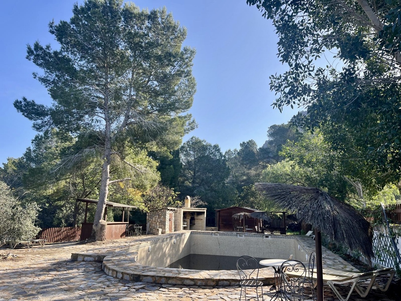 For sale - 3 Bedroom 2 Bathroom Finca in Gea Y Truyols - Sierra de Columbares Natural Park  - Murcia