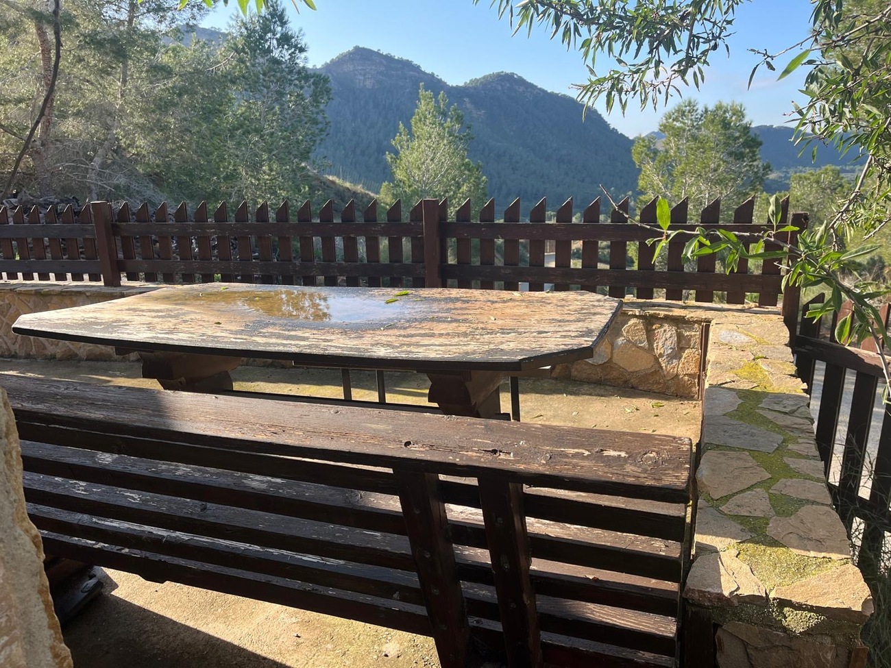For sale - 3 Bedroom 2 Bathroom Finca in Gea Y Truyols - Sierra de Columbares Natural Park  - Murcia
