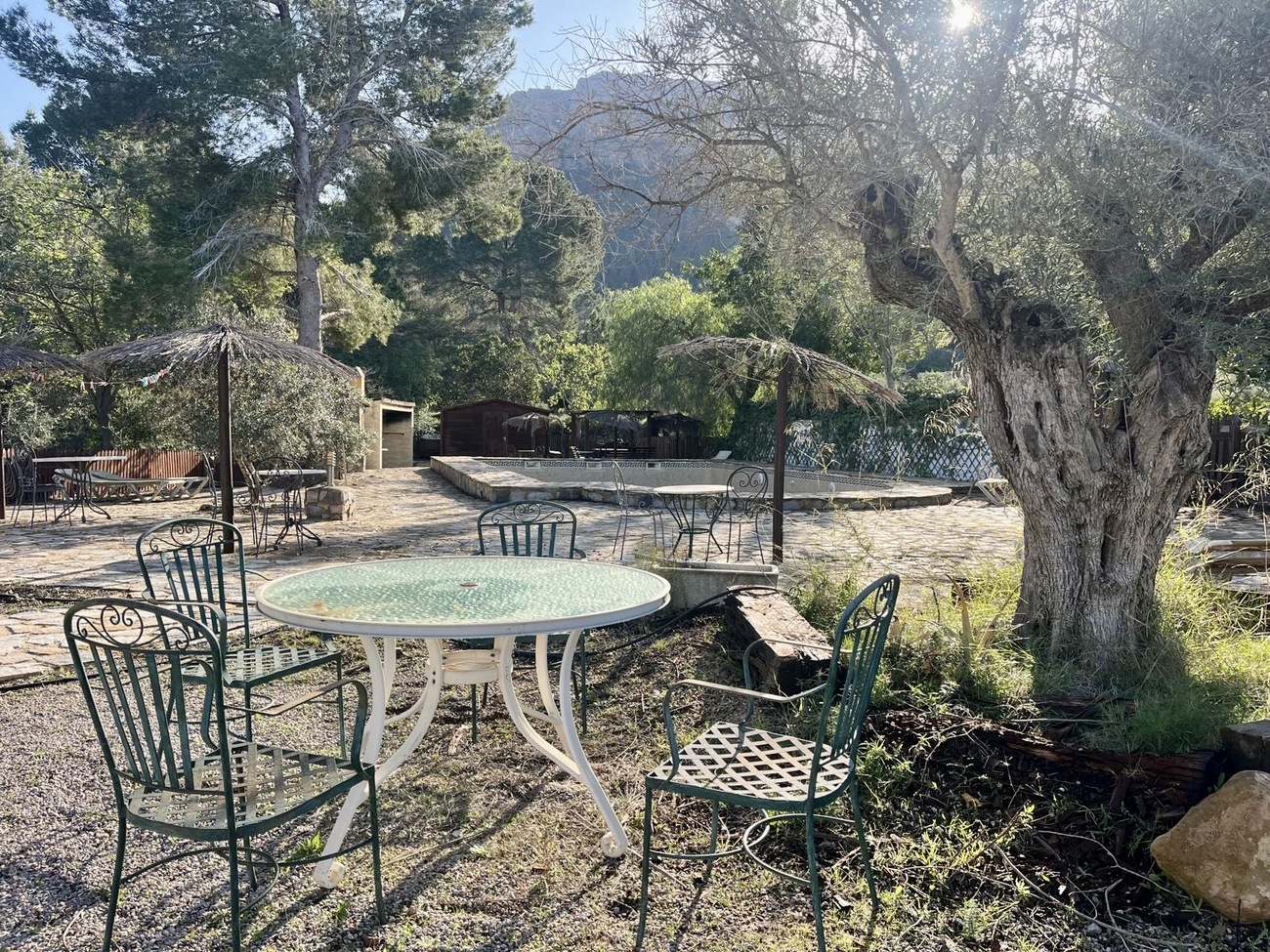 For sale - 3 Bedroom 2 Bathroom Finca in Gea Y Truyols - Sierra de Columbares Natural Park  - Murcia