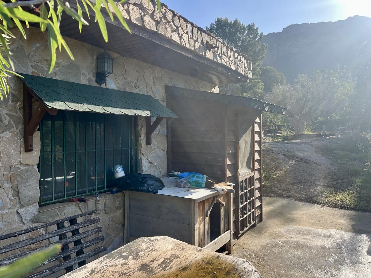 For sale - 3 Bedroom 2 Bathroom Finca in Gea Y Truyols - Sierra de Columbares Natural Park  - Murcia