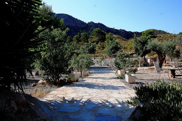For sale - 3 Bedroom 2 Bathroom Finca in Gea Y Truyols - Sierra de Columbares Natural Park  - Murcia