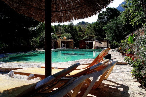 For sale - 3 Bedroom 2 Bathroom Finca in Gea Y Truyols - Sierra de Columbares Natural Park  - Murcia