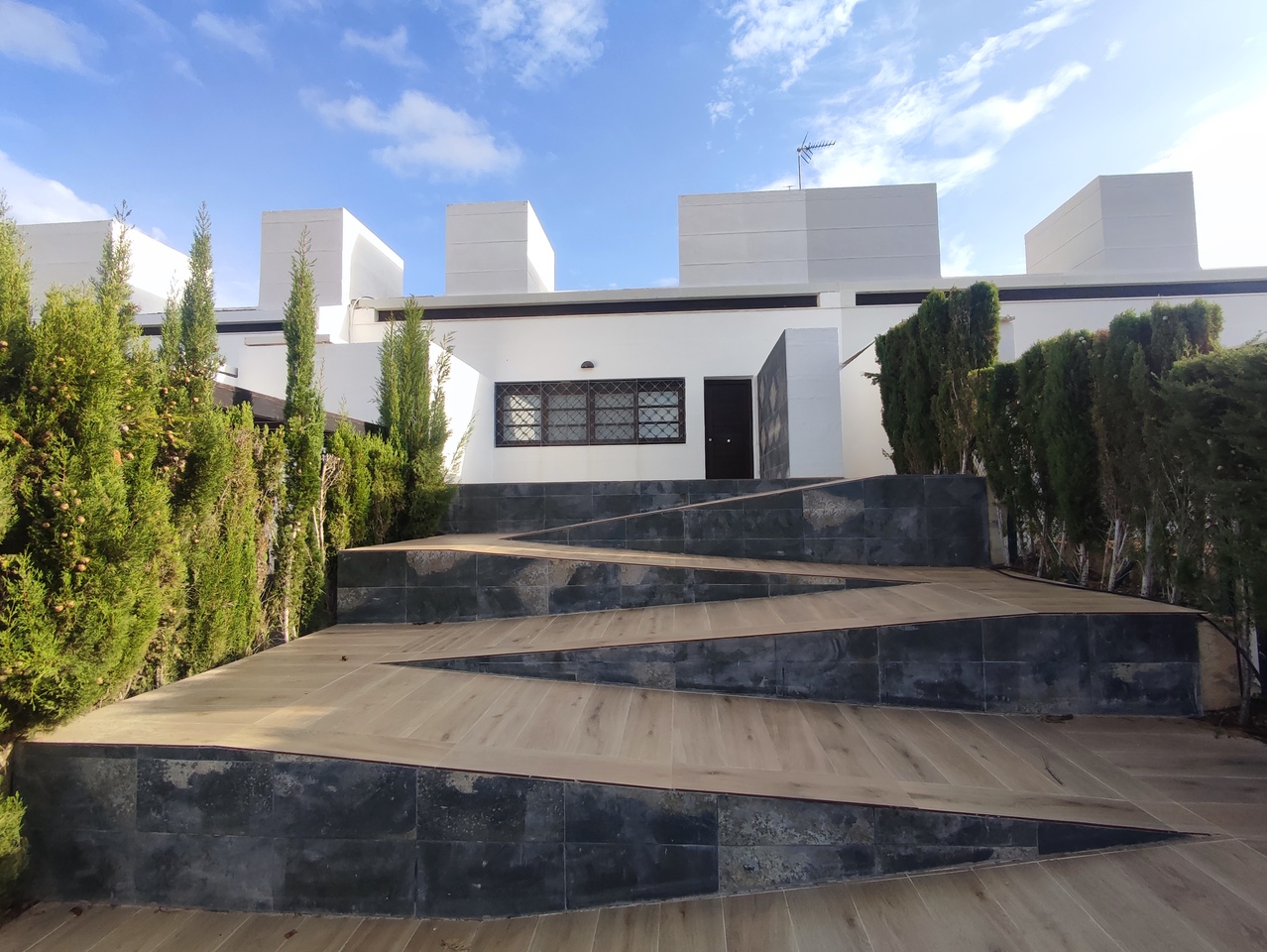For sale - 2 Bedroom 2 Bathroom Villa in Peraleja Golf - Inland  - Murcia