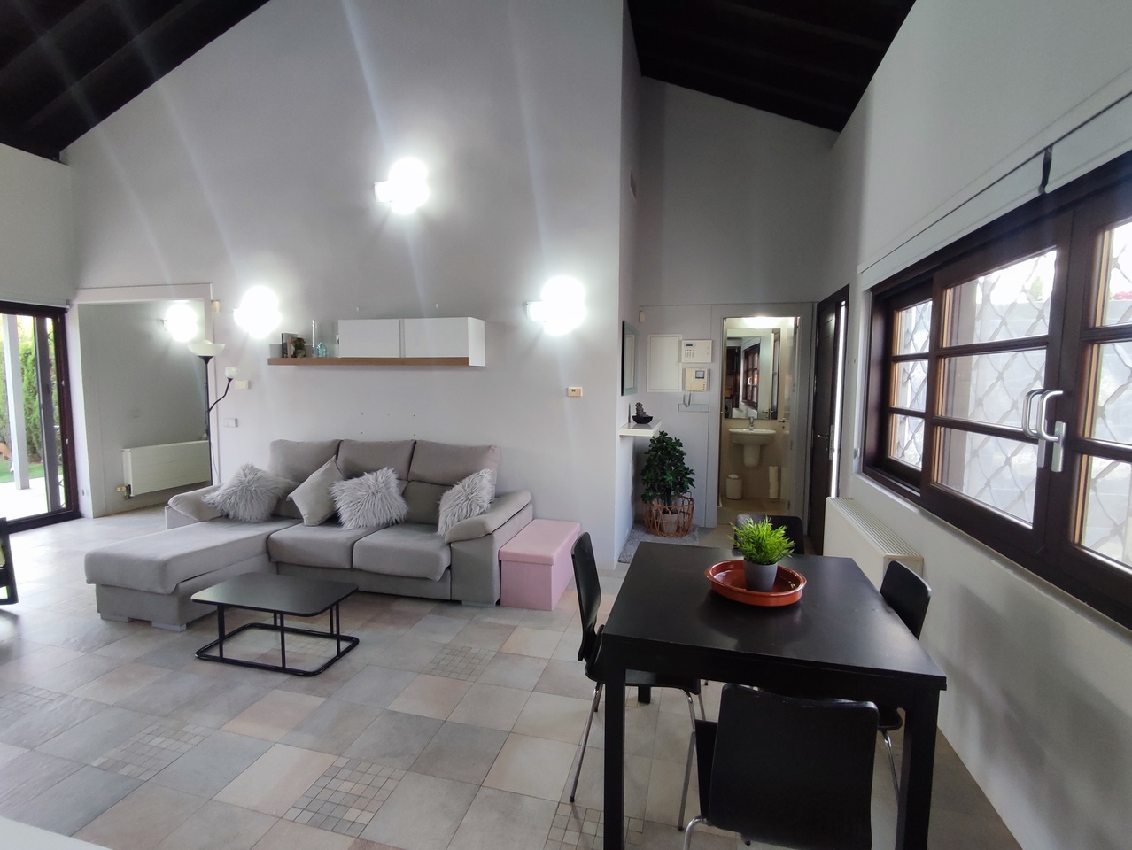 For sale - 2 Bedroom 2 Bathroom Villa in Peraleja Golf - Inland  - Murcia