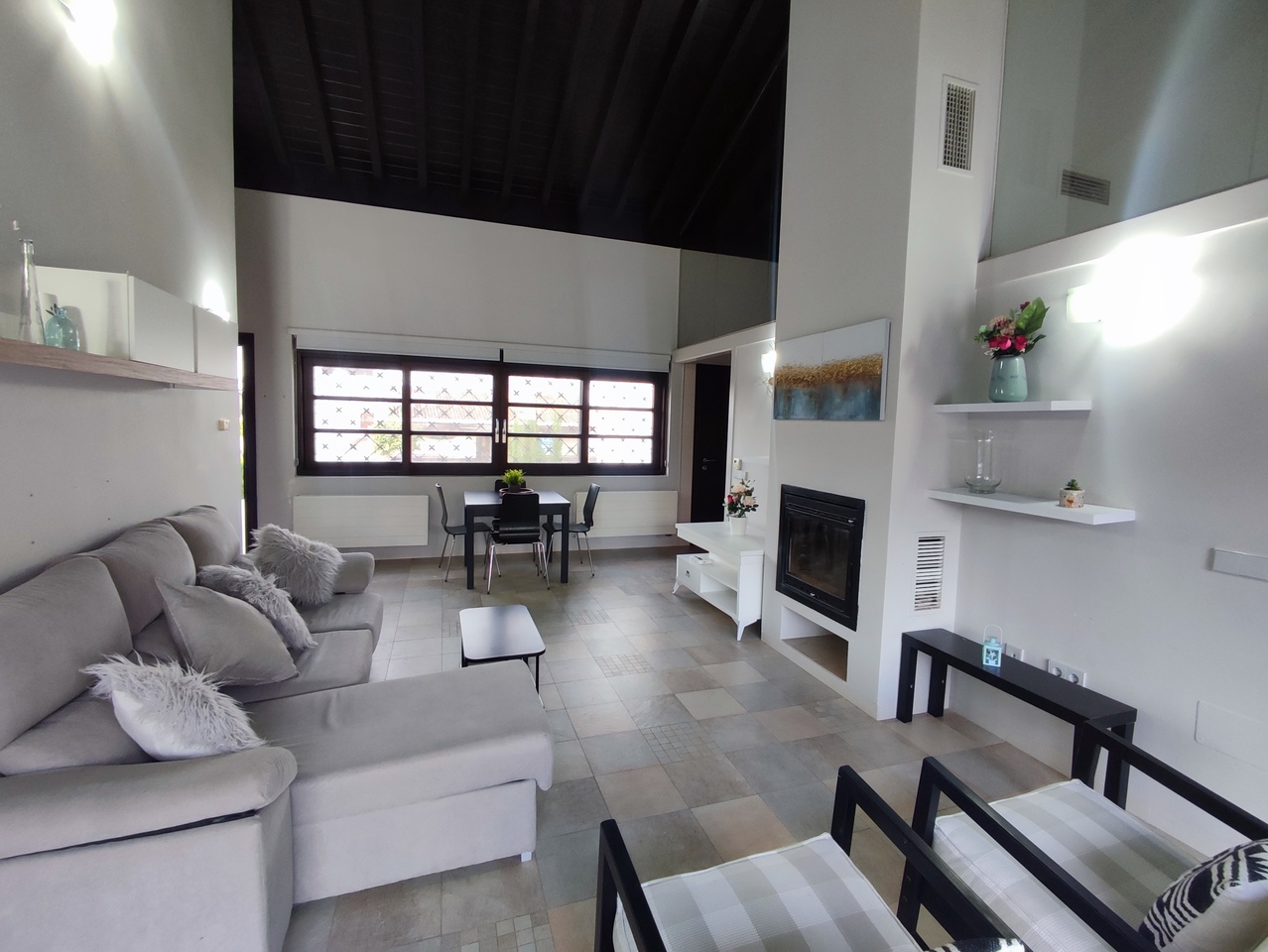 For sale - 2 Bedroom 2 Bathroom Villa in Peraleja Golf - Inland  - Murcia