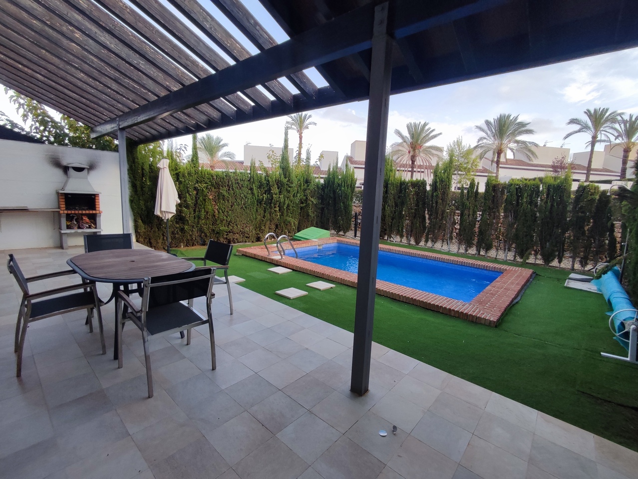 For sale - 2 Bedroom 2 Bathroom Villa in Peraleja Golf - Inland  - Murcia