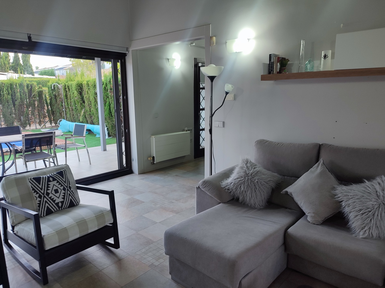 For sale - 2 Bedroom 2 Bathroom Villa in Peraleja Golf - Inland  - Murcia