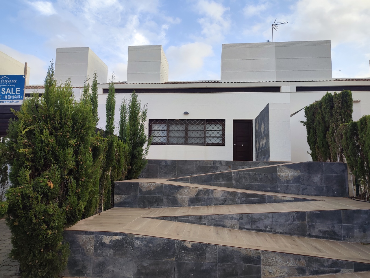 For sale - 2 Bedroom 2 Bathroom Villa in Peraleja Golf - Inland  - Murcia