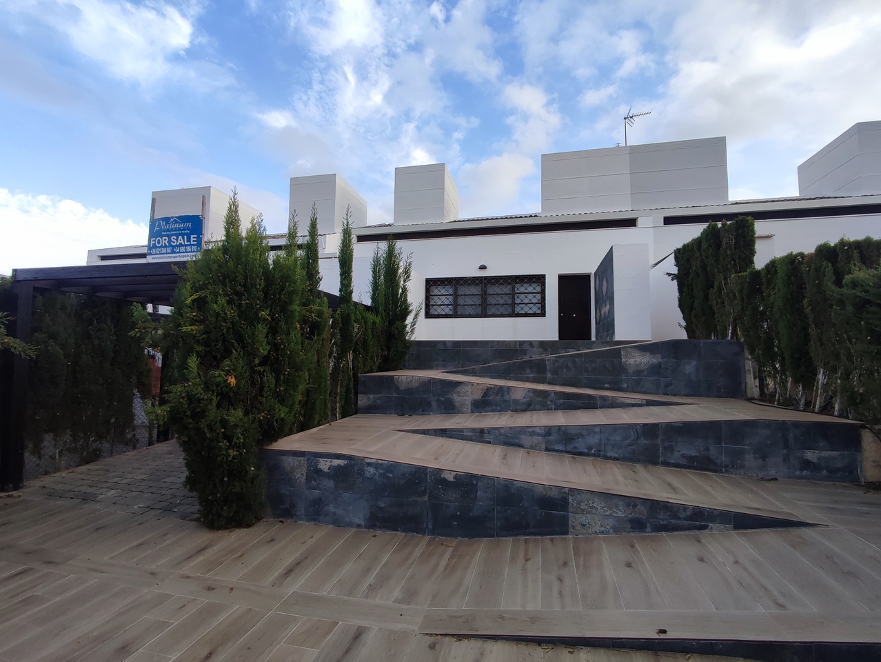 For sale - 2 Bedroom 2 Bathroom Villa in Peraleja Golf - Inland  - Murcia