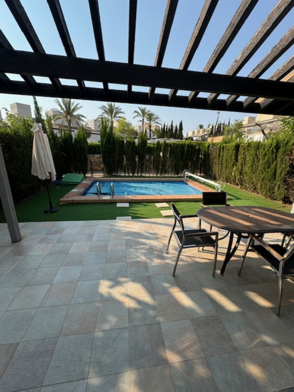 For sale - 2 Bedroom 2 Bathroom Villa in Peraleja Golf - Inland  - Murcia
