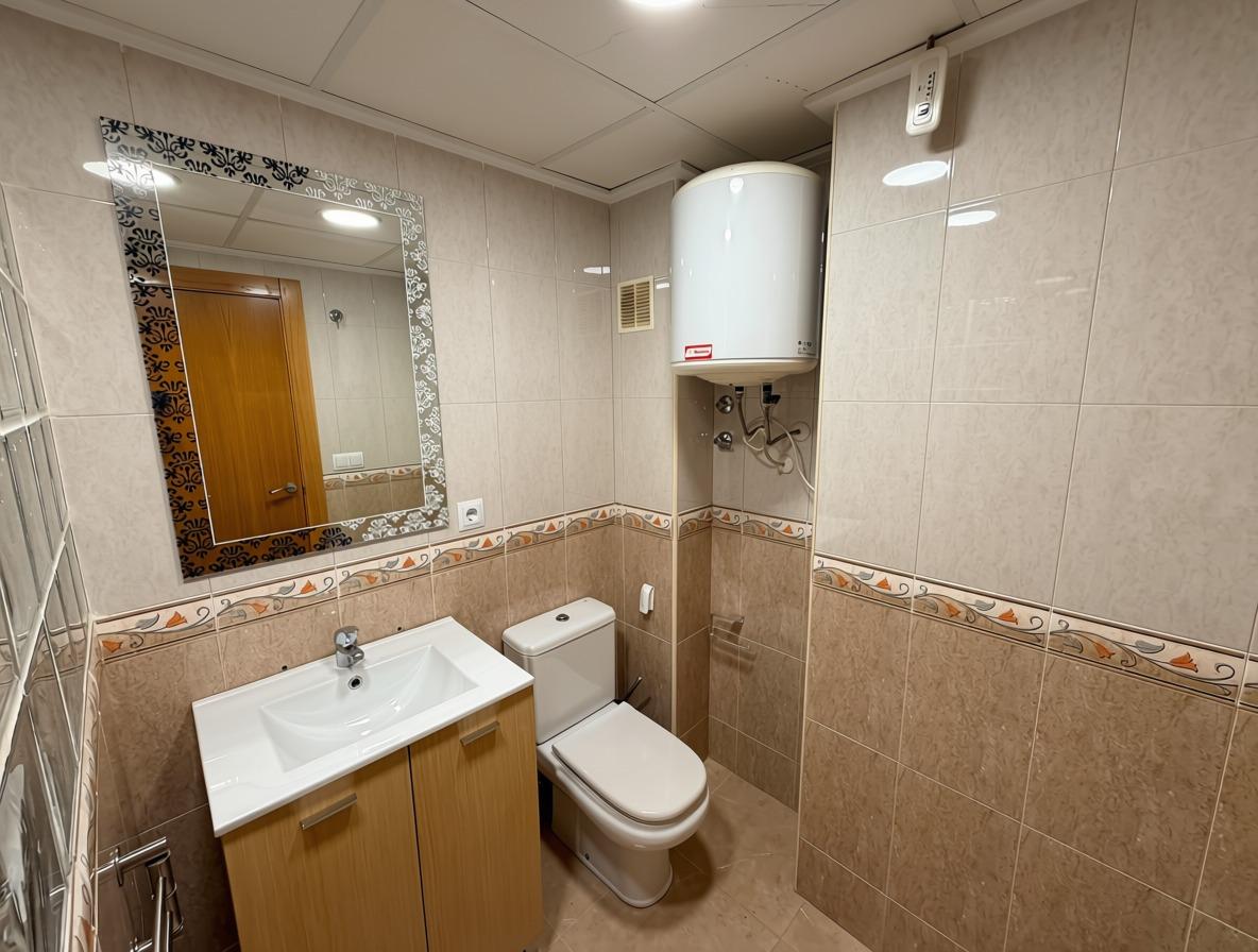 For sale - 3 Bedroom 1 Bathroom Apartment in San Pedro del Pinatar - Villananitos  - Murcia