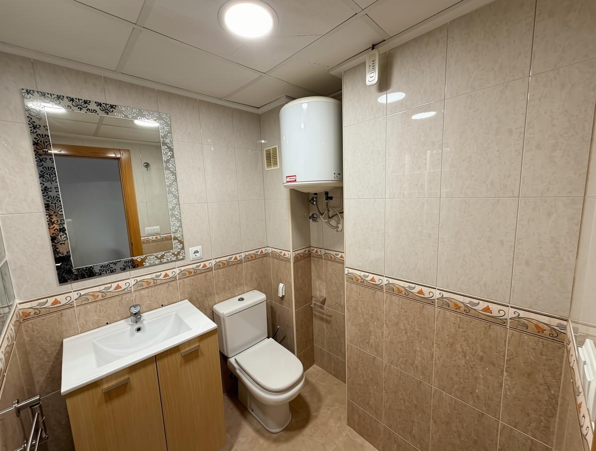 For sale - 3 Bedroom 1 Bathroom Apartment in San Pedro del Pinatar - Villananitos  - Murcia