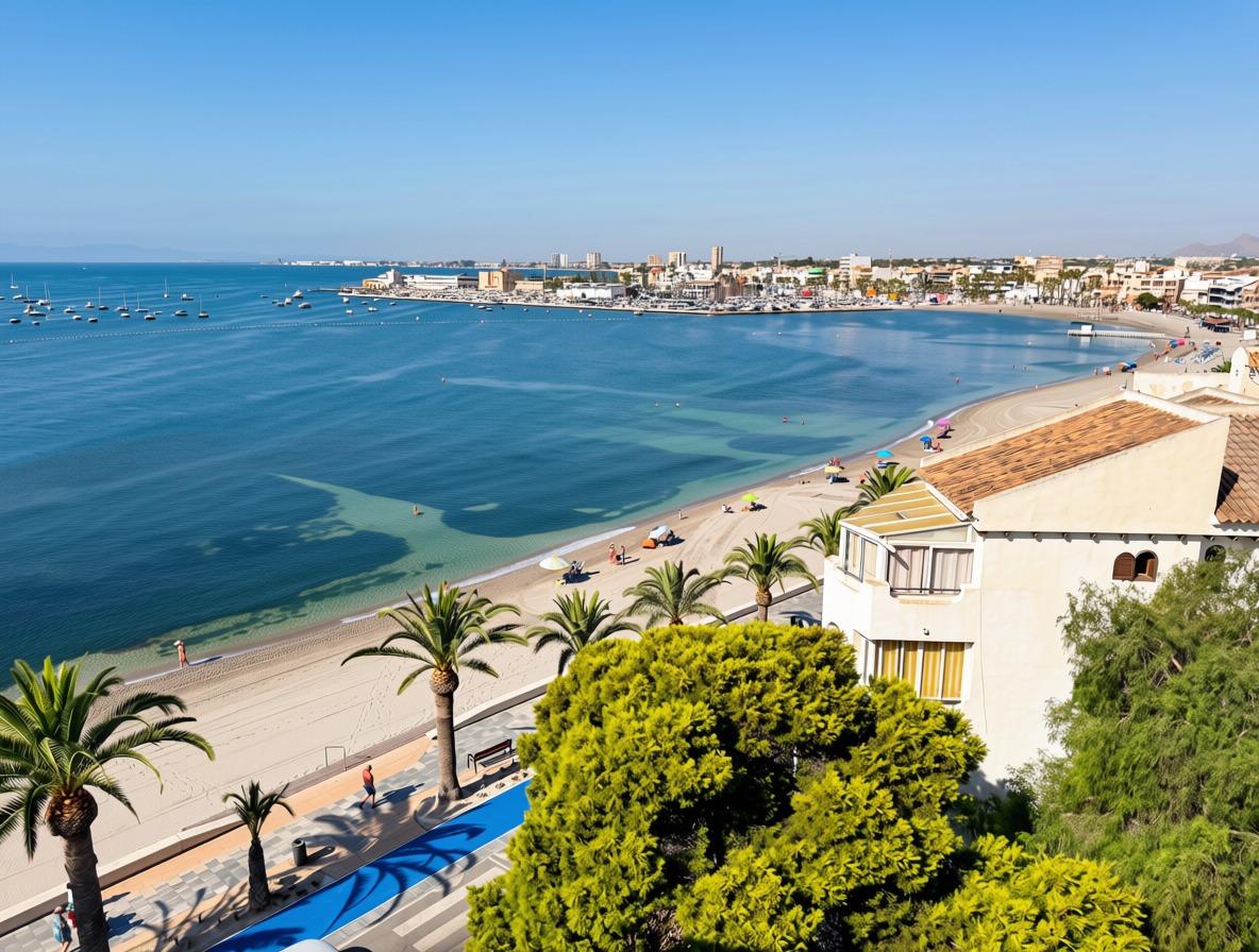 For sale - 3 Bedroom 1 Bathroom Apartment in San Pedro del Pinatar - Villananitos  - Murcia