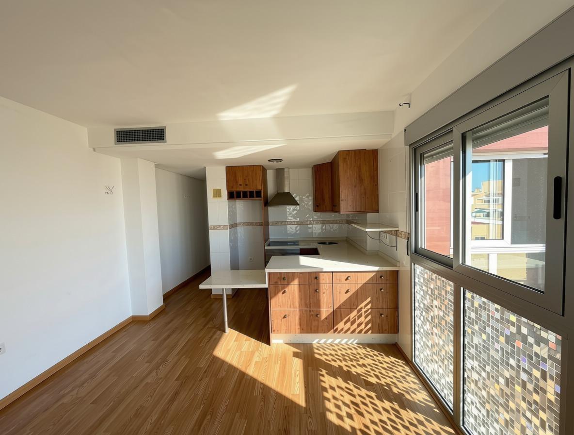 For sale - 3 Bedroom 1 Bathroom Apartment in San Pedro del Pinatar - Villananitos  - Murcia