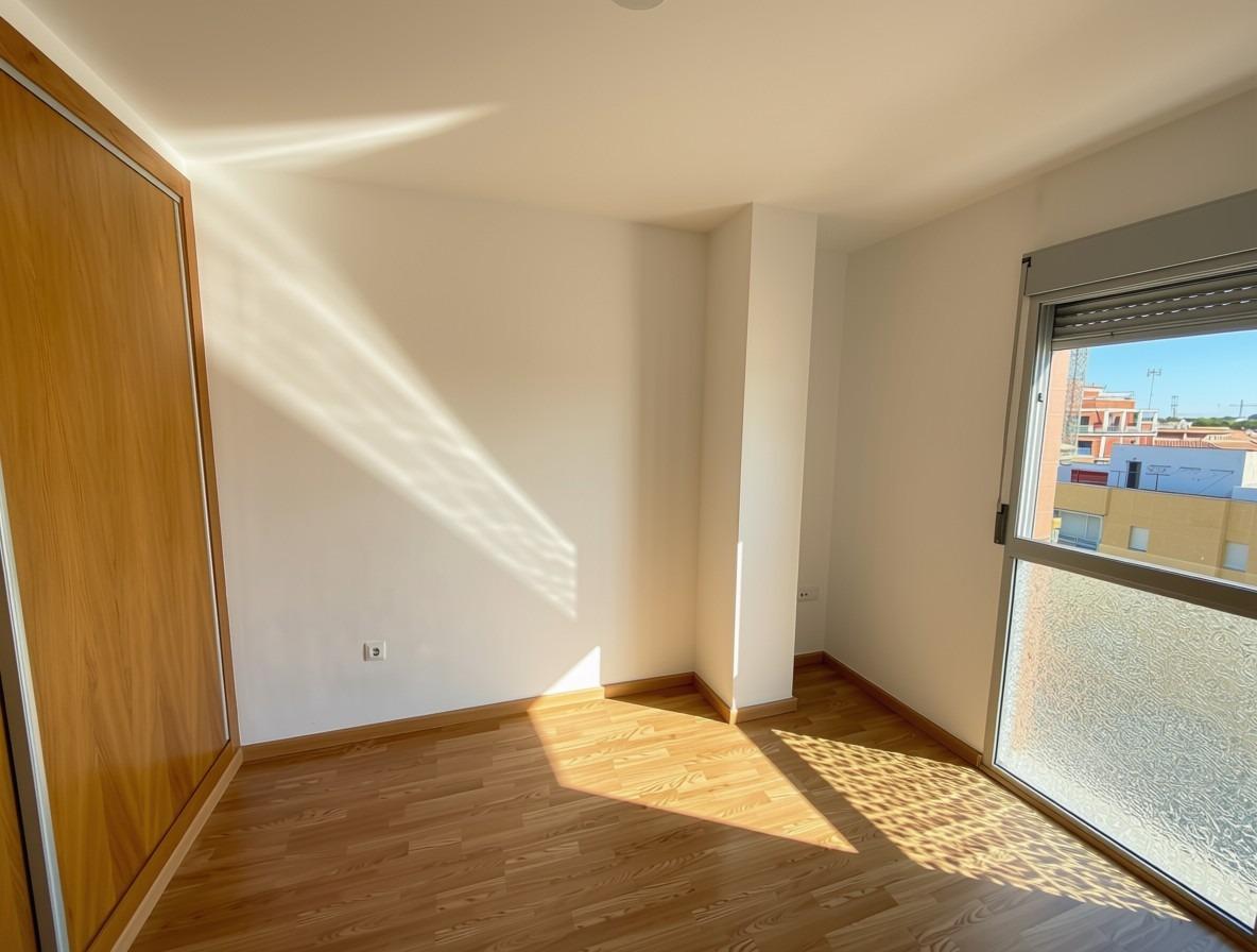 For sale - 3 Bedroom 1 Bathroom Apartment in San Pedro del Pinatar - Villananitos  - Murcia