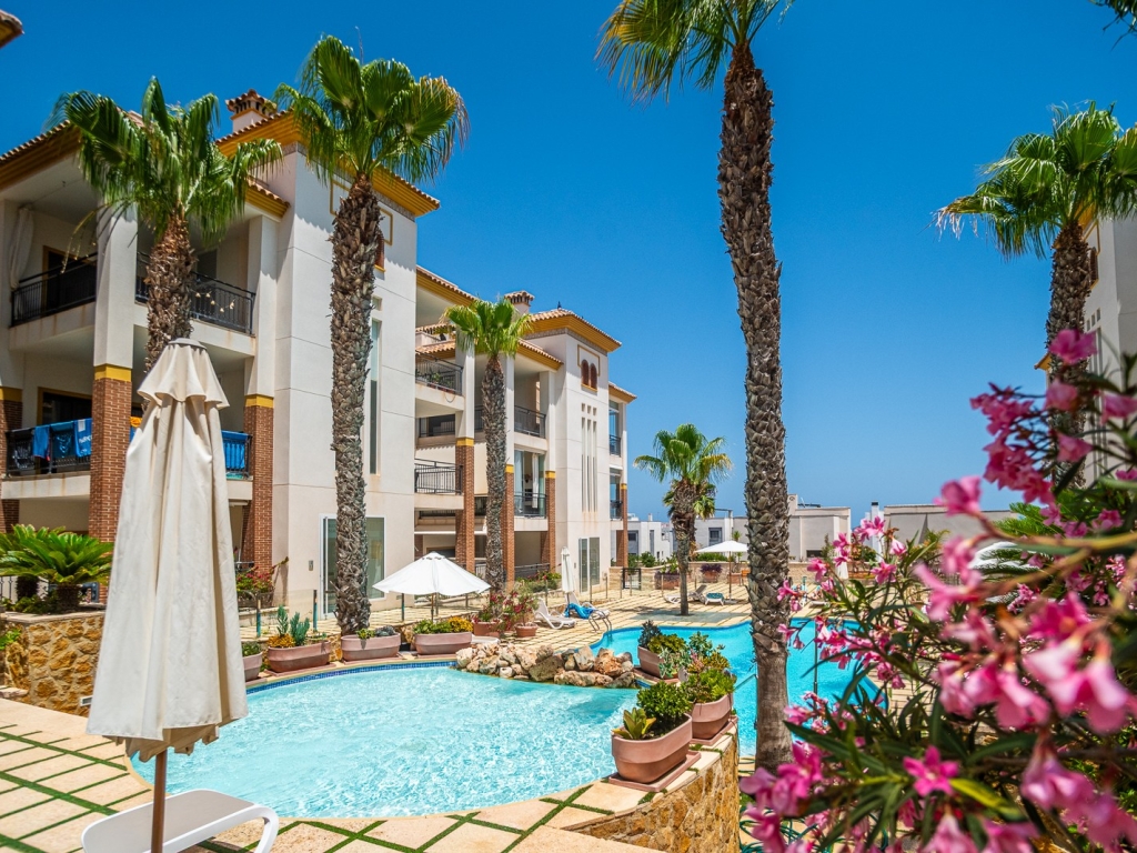 2 Bedroom 2 Bathroom Apartment in Guardamar del Segura