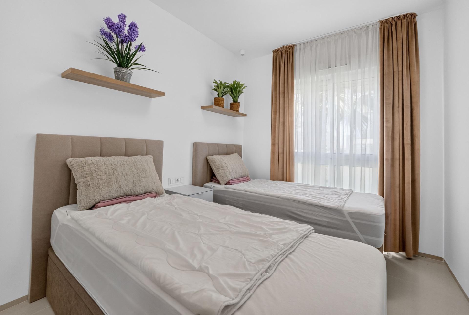 For sale - 2 Bedroom 2 Bathroom Apartment in Rojales - Cuidad Quesada  - Alicante