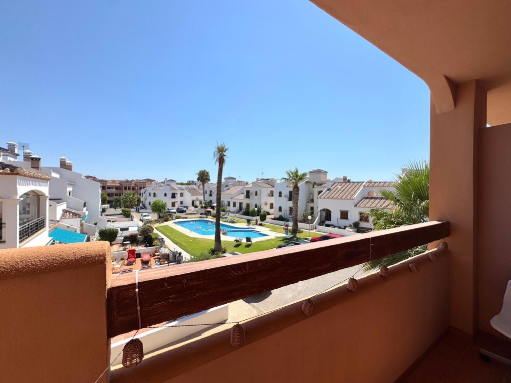 2 Bedroom 2 Bathroom Apartment in Orihuela Costa