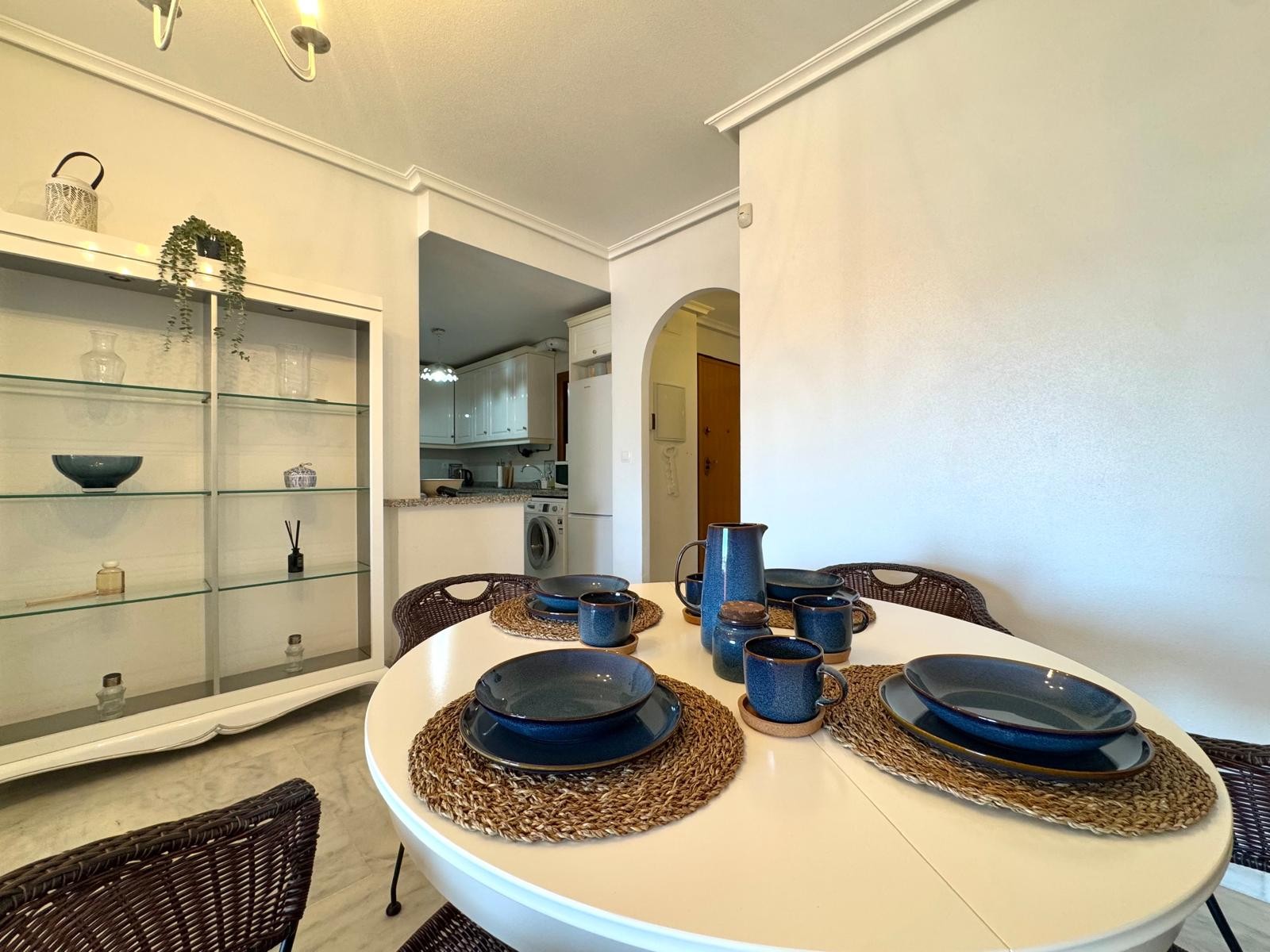 For sale - 2 Bedroom 2 Bathroom Apartment in Orihuela Costa - Costa Blanca  - Alicante