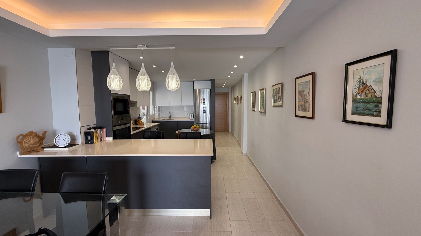 For sale - 3 Bedroom 1 Bathroom Apartment in Torrevieja - Costa Blanca  - Alicante