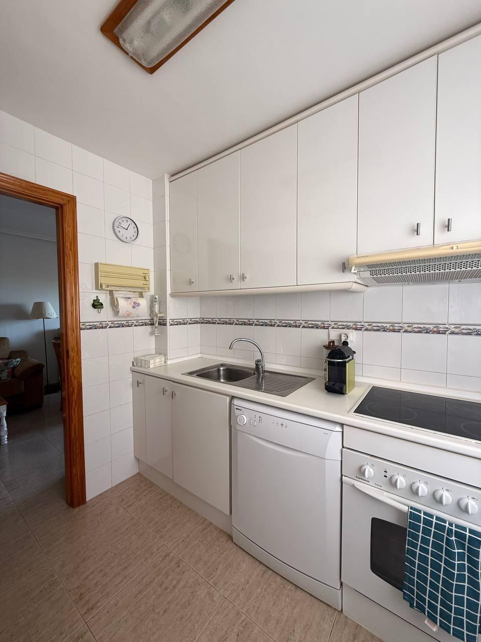 For sale - 2 Bedroom 1 Bathroom Apartment in Orihuela Costa - Campoamor  - Alicante
