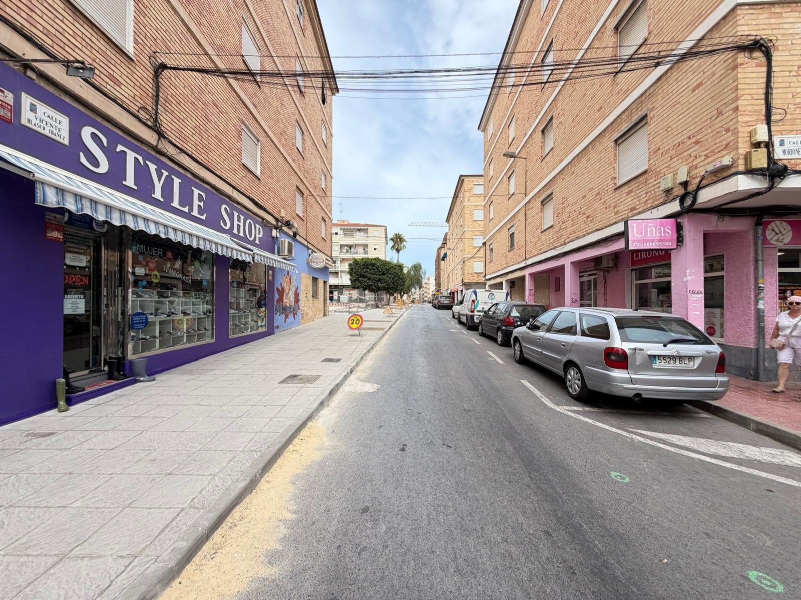 For sale - 3 Bedroom 1 Bathroom Apartment in Torrevieja - Estacion De Autobuses  - Alicante