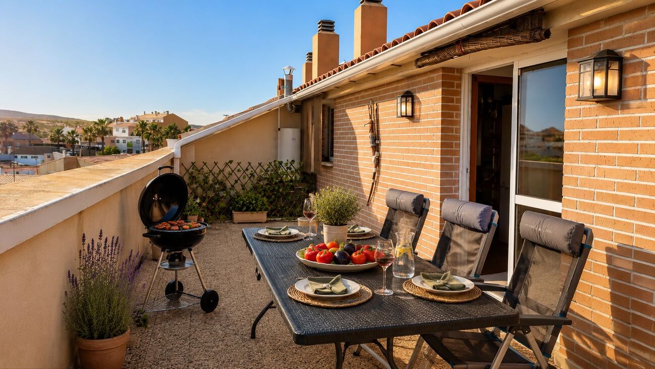 For sale - 3 Bedroom 2 Bathroom Apartment in Sucina - Inland  - Murcia