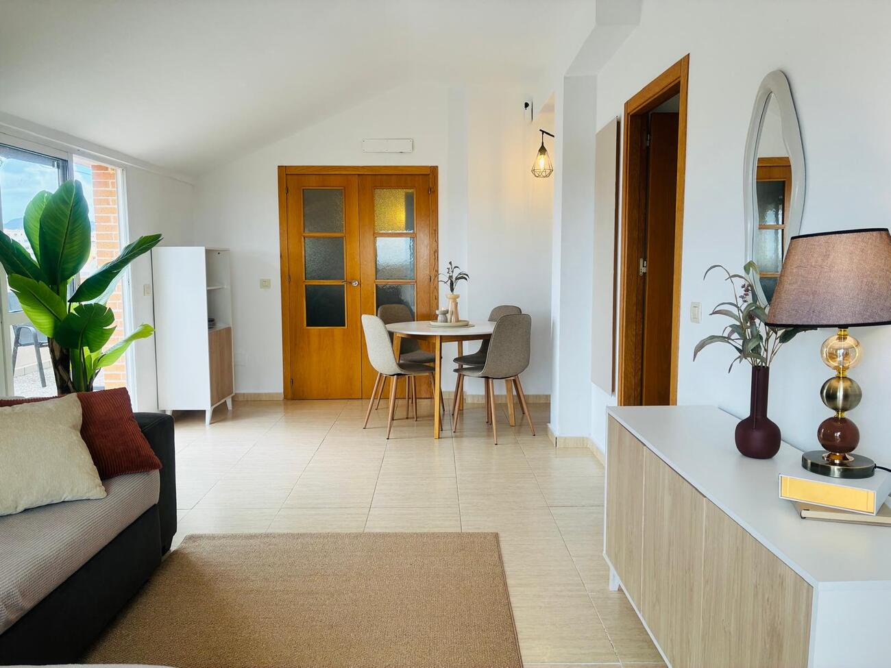 For sale - 3 Bedroom 2 Bathroom Apartment in Sucina - Inland  - Murcia