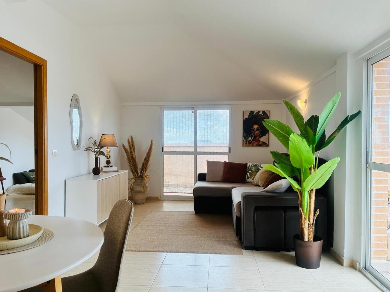 For sale - 3 Bedroom 2 Bathroom Apartment in Sucina - Inland  - Murcia