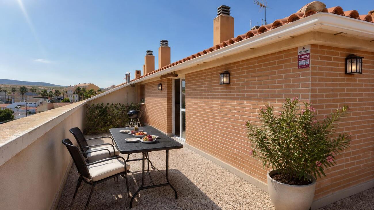 For sale - 3 Bedroom 2 Bathroom Apartment in Sucina - Inland  - Murcia