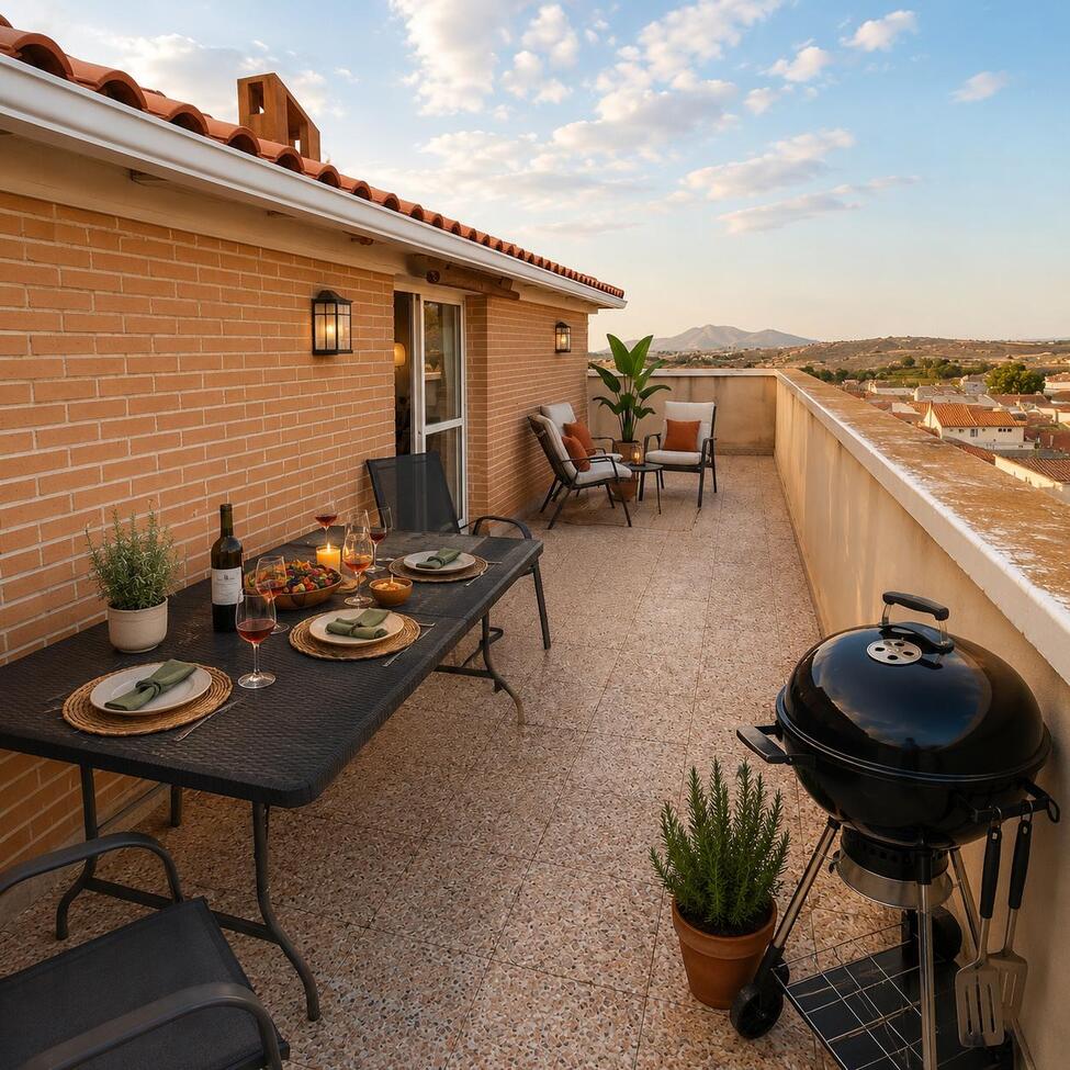 For sale - 3 Bedroom 2 Bathroom Apartment in Sucina - Inland  - Murcia